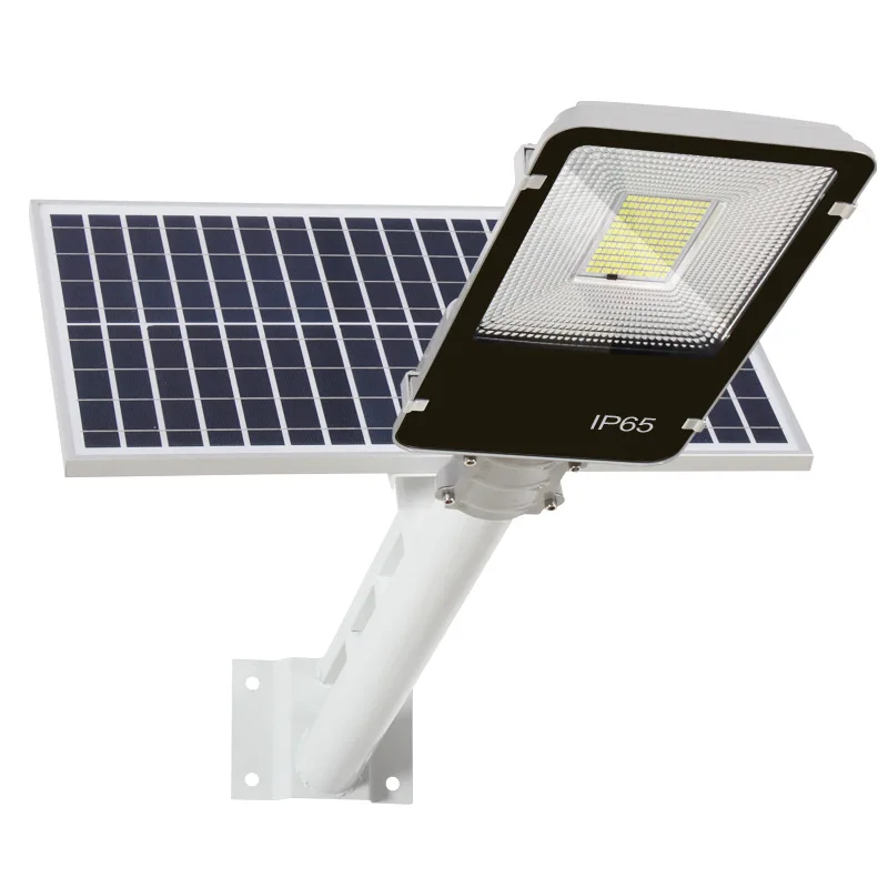 2 года гарантии высокая яркость ip66 Открытый 10w 20w 30w 50w 100w 200w 300w роуд сад лампа led уличный Солнечный