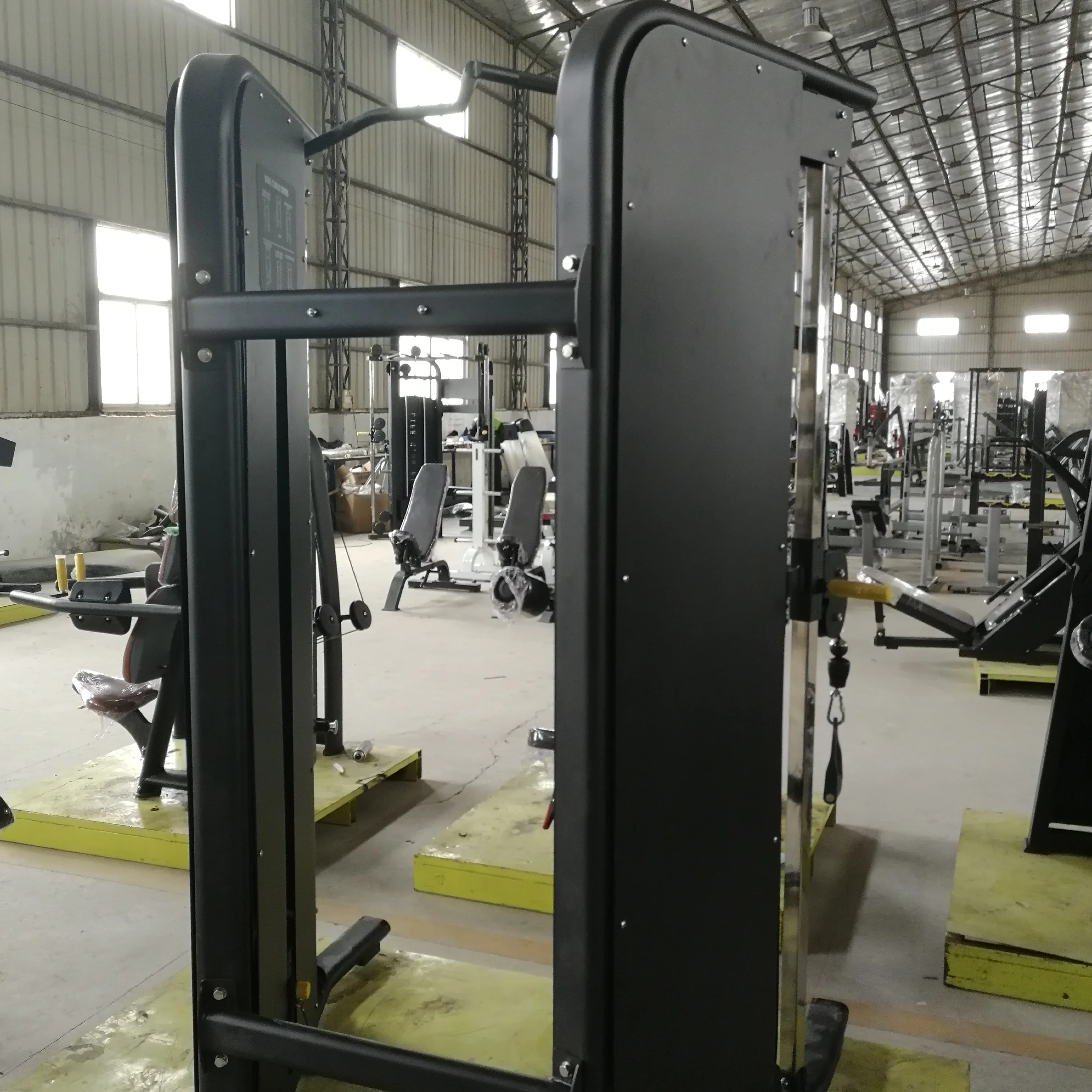 MND-FF17  Commercial Fitness Equipment Sports Machine Exercise Cable Crossover Gym Multi Functional Trainer Machine