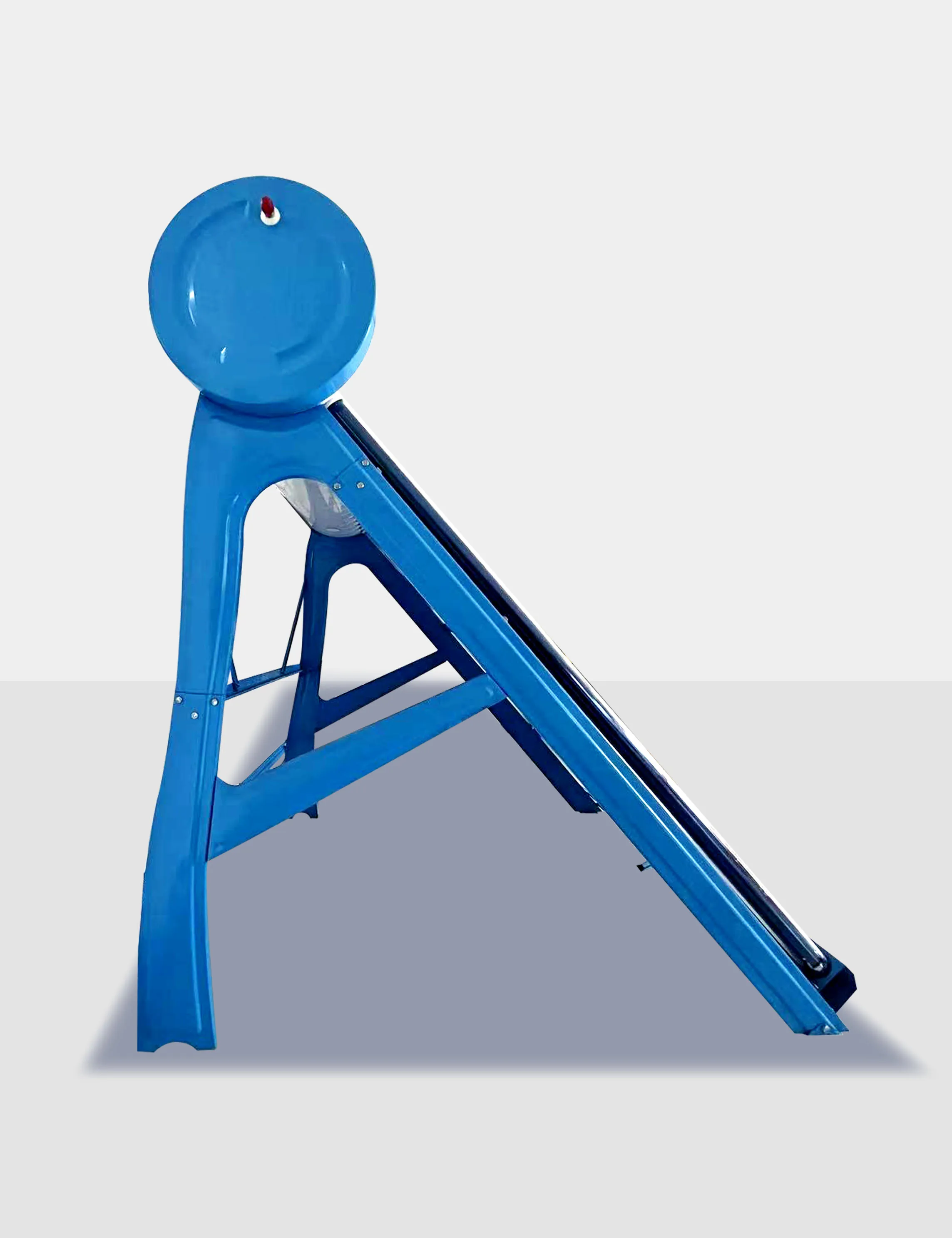 Electric Evacuated Tube Solar Water Heater Collector for Outdoor Household and Hotel Use with Split Connection Type