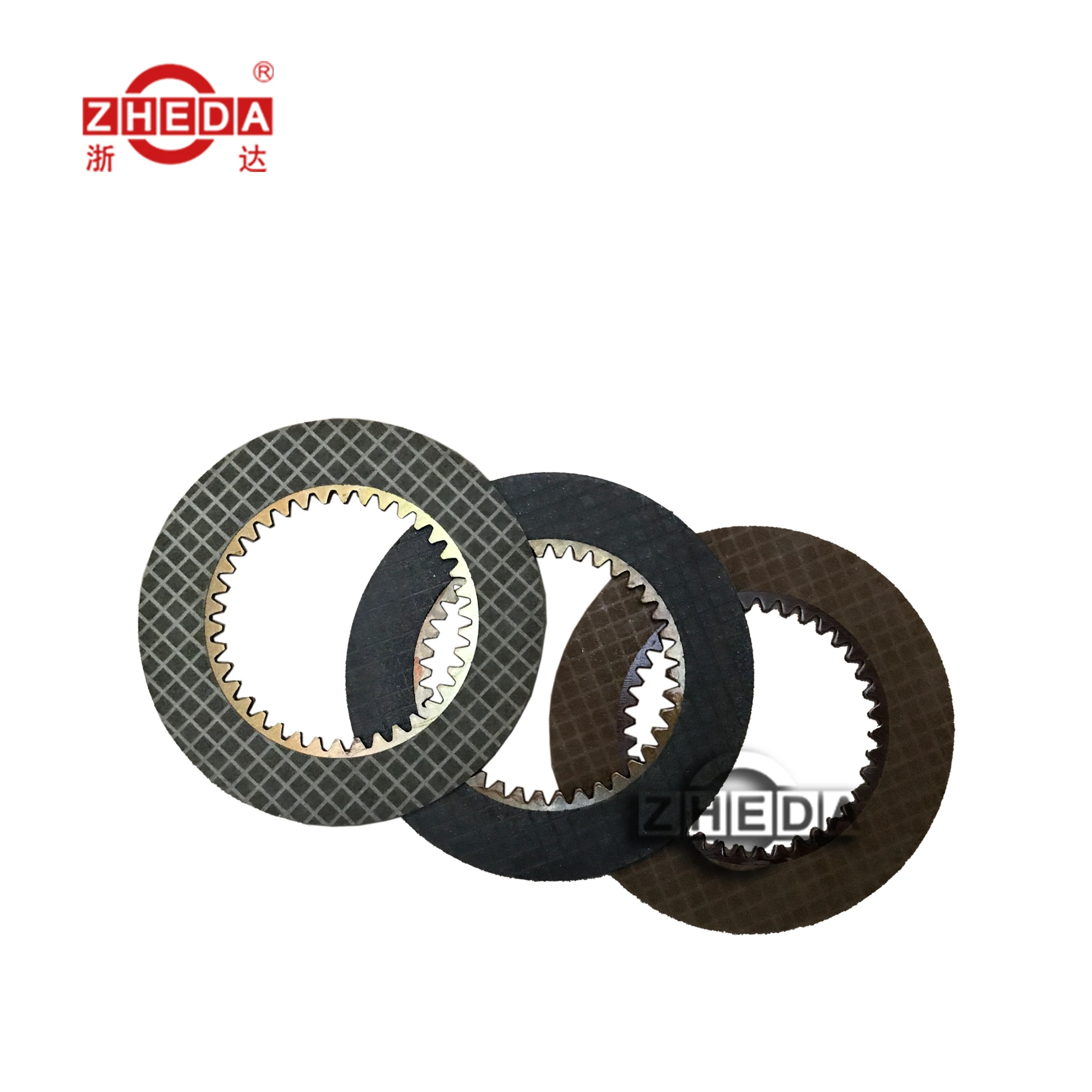 Forklift Spare Parts Friction Plate  15943-82462,YQX100-065 for FD50-100Z7,MAX,BAOLI,HELI CPCD50-100 tcm  Forklift truck