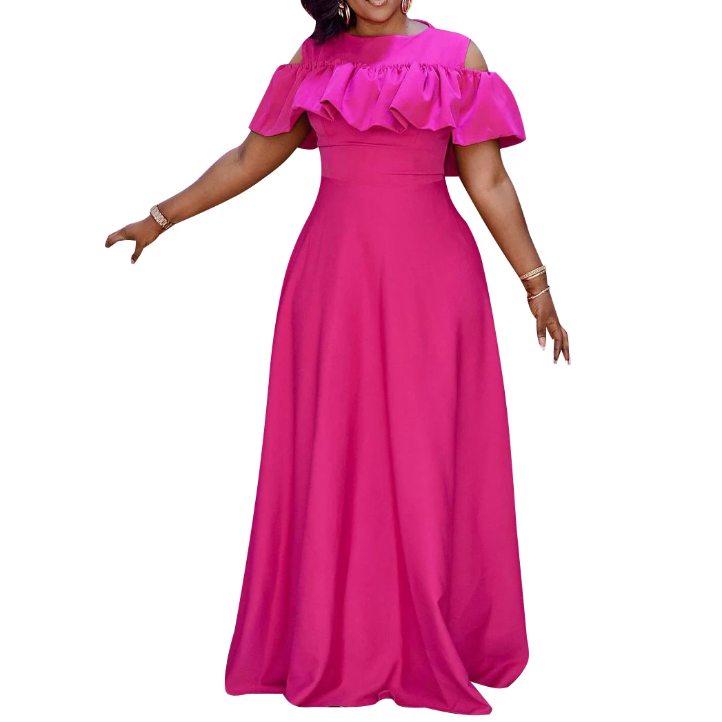 New Arrives Polynesia Tribal Design Sexy Dress Custom Pacific Island Pattern Plus Size Women Fashion Mermaid Dress