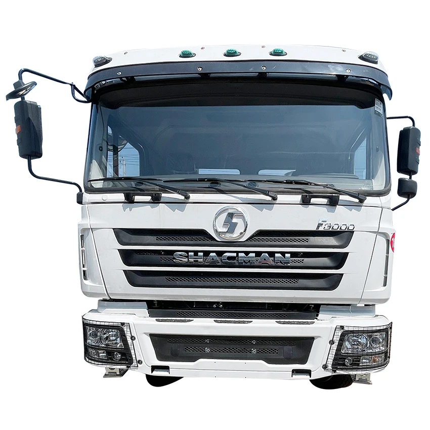 Самосвал Shaman F3000/H3000/X3000 Camion Benne 25-30 тонн Shacman Подержанный самосвал