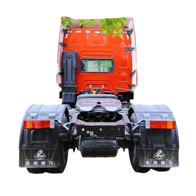 Хорошее качество новый трактор Dongfeng 4x2 350 л.с. 30 тонн тяжелый