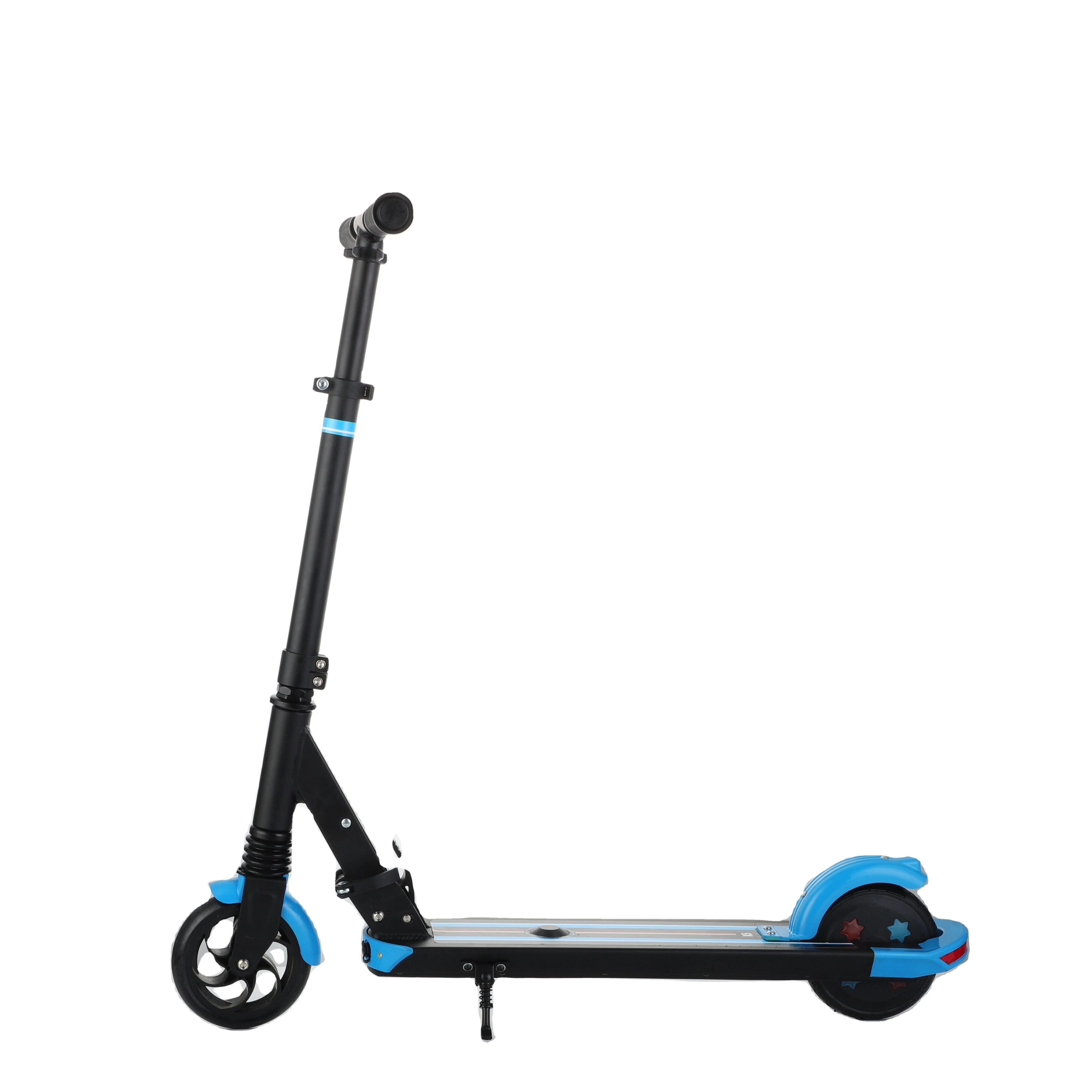 Складной электрический детский скутер Mchoose нового дизайна, размер колеса 5,5 дюйма, мощность 150 Вт, цветной логотип на заказ