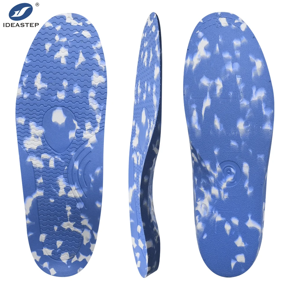 Pure Closed-cell Eva Orthotic Insoles  Fully Thermoplastic For Custom Molded Arch Support- Ideal For Podiatrists And Orthotists