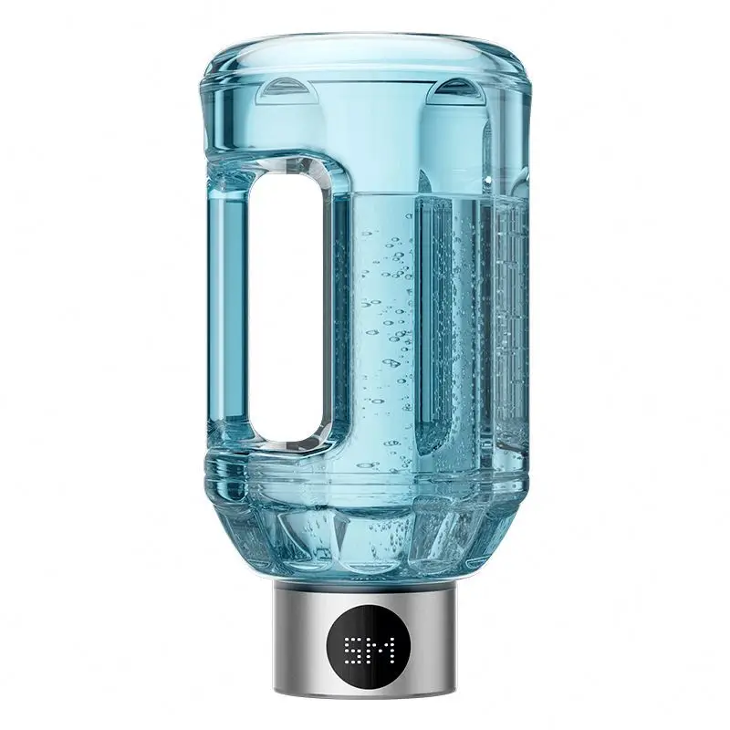 1.5L New Arrival Rich Hydrogen Cup Sports Convenient SPE Membrane Hydrogen Oxygen Separation
