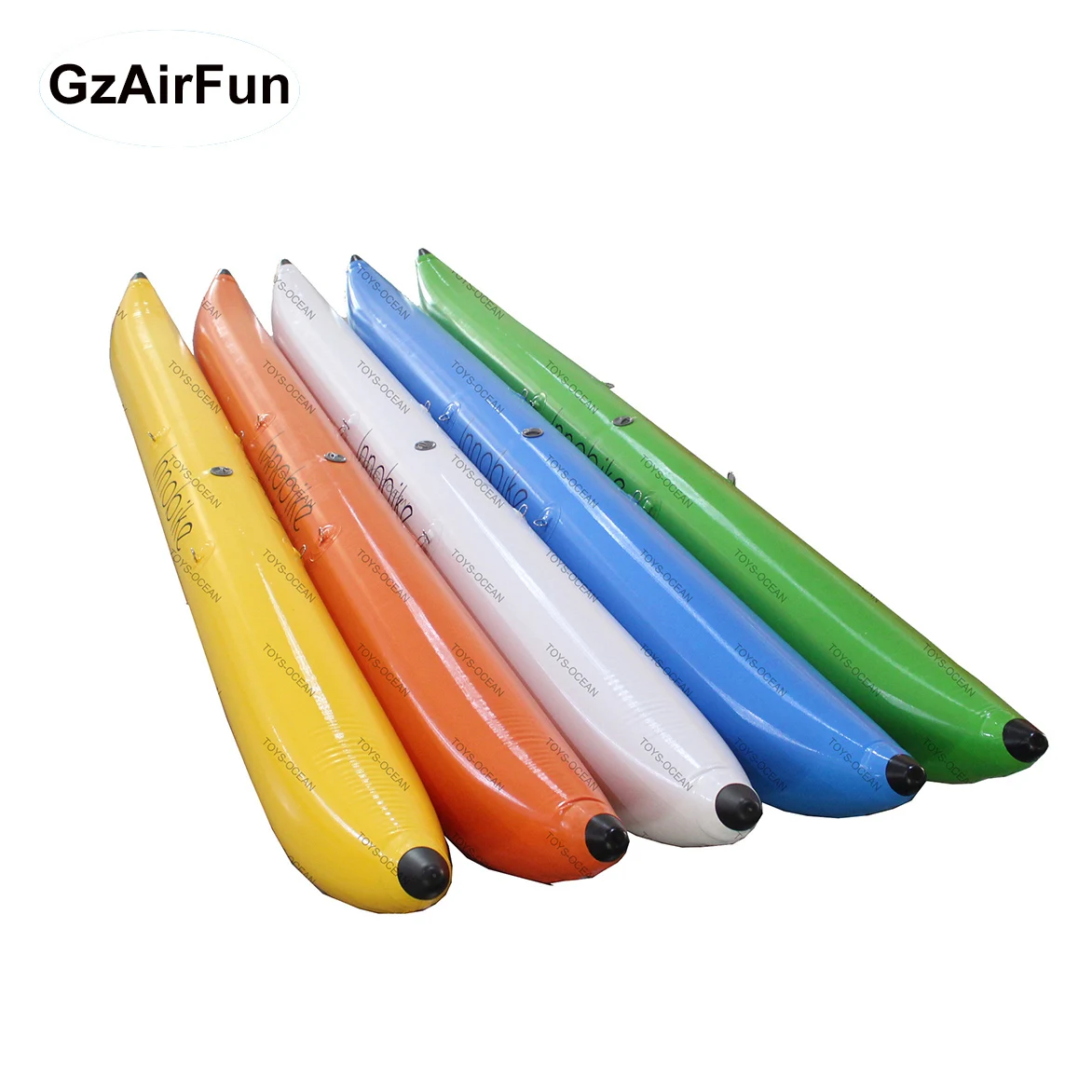 Factory wholesale custom cheap floating tube inflatable water bike tube for sale