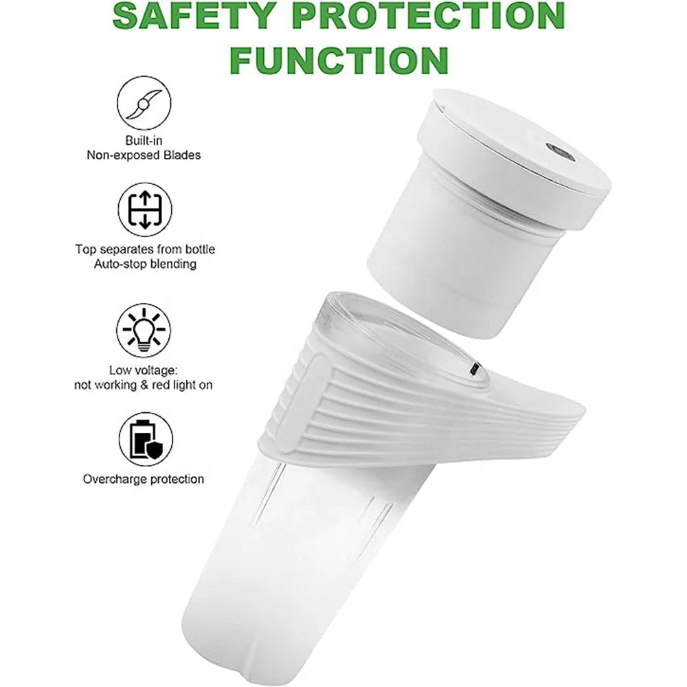 portable fresh juicer blender usb juice machine fresh juicers licuadora portatil portable blender