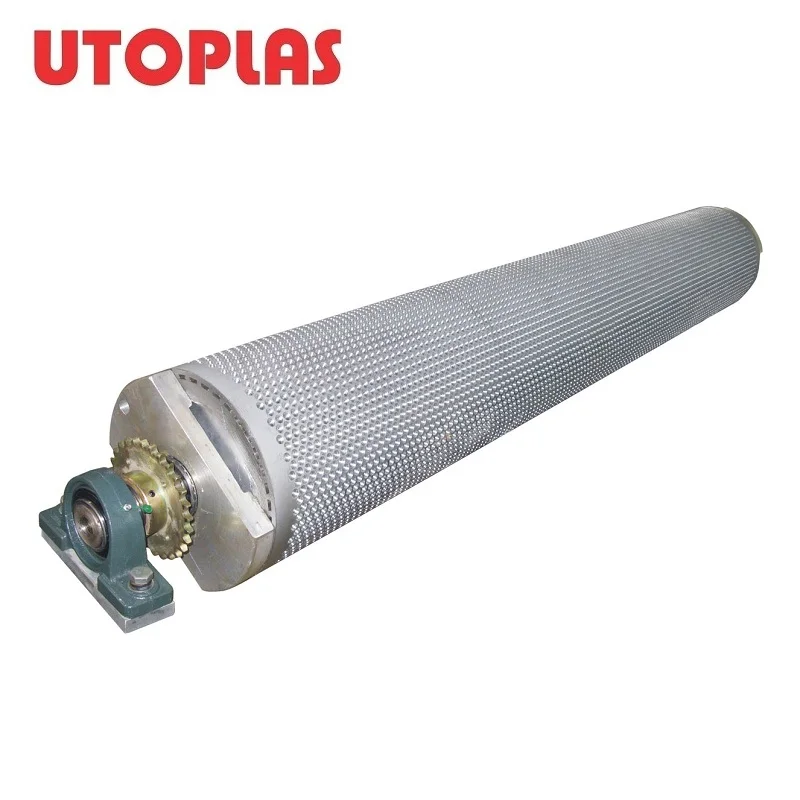 Plastic Air Bubble Molding Roller/Air Bubble Forming Roller