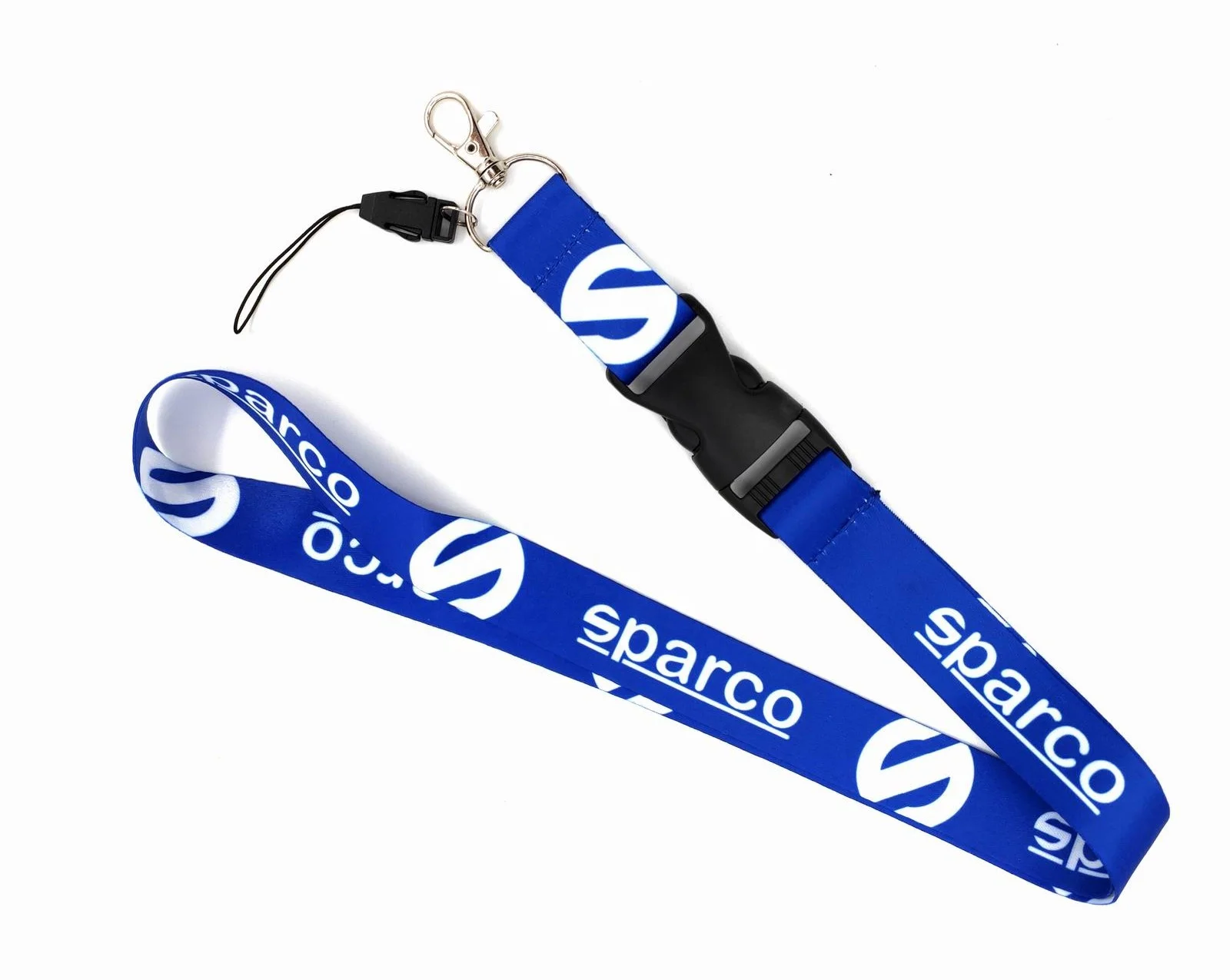High Quality Sparco Lanyard Car Lanyard For Sale