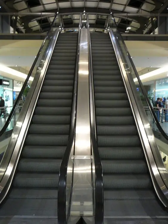 FUJI HSEE Shopping mall  Escalator with high quality