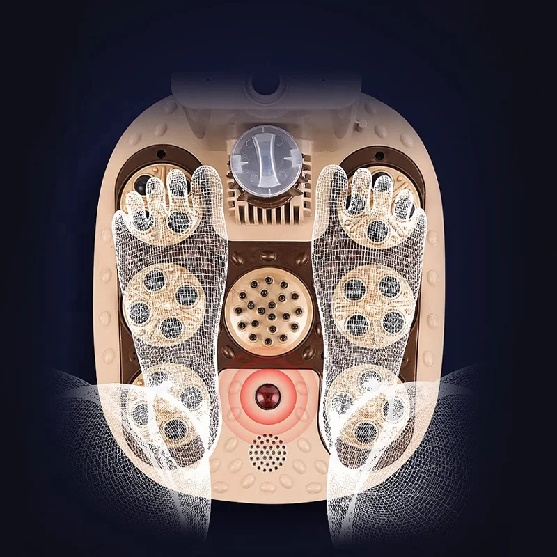 Best Selling Ion Detox Foot Bath Spa Ionic Foot Detox Spa Vibration Massage Far Infrared Function Foot Spa