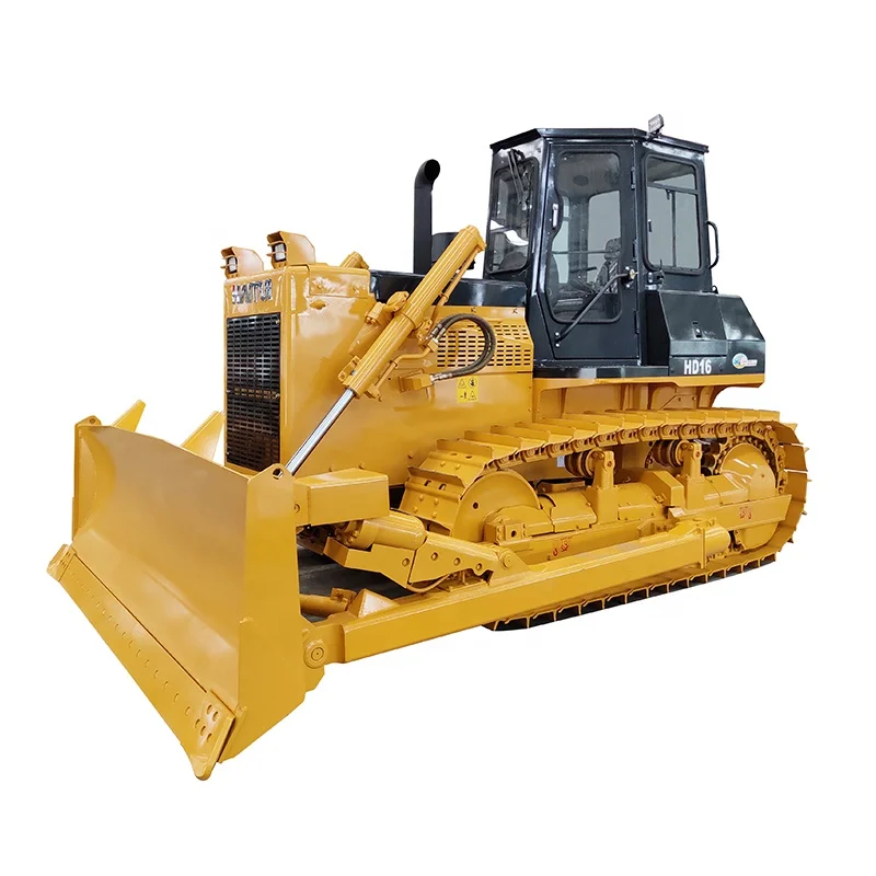 Гусеничный бульдозер Haitui HD16 powershift 160hp на