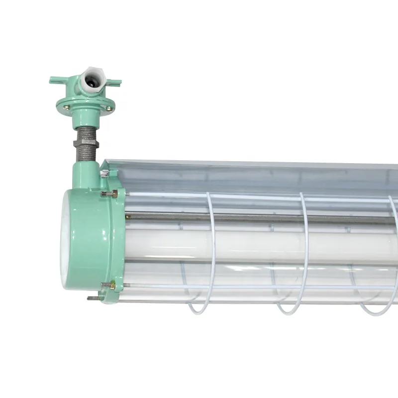 
BAY52 explosion-proof tube ledT5 double tube explosion-proof fluorescent lamp 2 * 18wT tube 