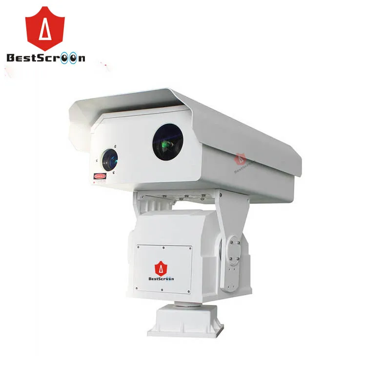 outdoor  city road highway HD 2.0 MP IP PTZ  Camera long range 10km HD cctv PTZ camera