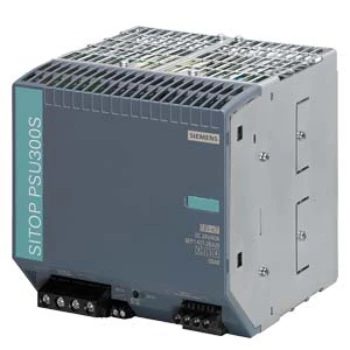 6EP1437-2BA20 SITOP PSU300S 40A регулирование питания трехфазный 24V DC импульсный источник питания светодиодного табло новый оригинальный 6EP1437-2BA20