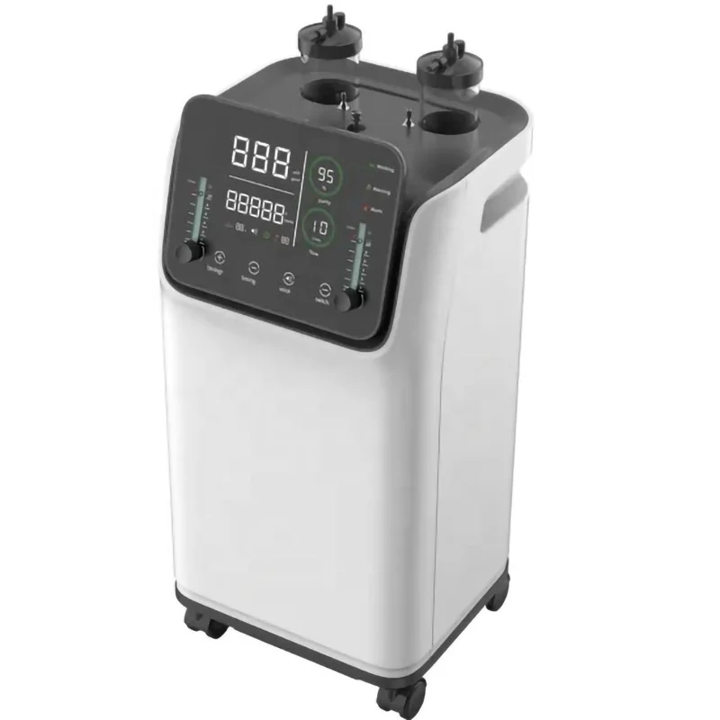New Arrival Medical Grade Oxygen Concentrator Best Medical Oxygen-Concentrators 10L  96%  Oxygen