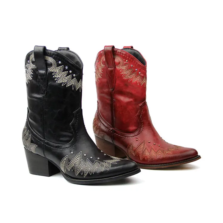 New Style Security Chinese Style Designer Snow Women Shoes Flats Casual Shoes Platform Work Hiking Boots