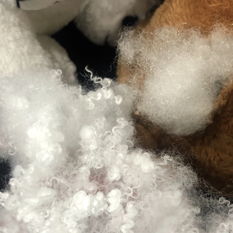 High-Quality Cotton Stuffing Cotton Fiber Cotton 100% Fiber virgin Polyester Fiber For Sofa