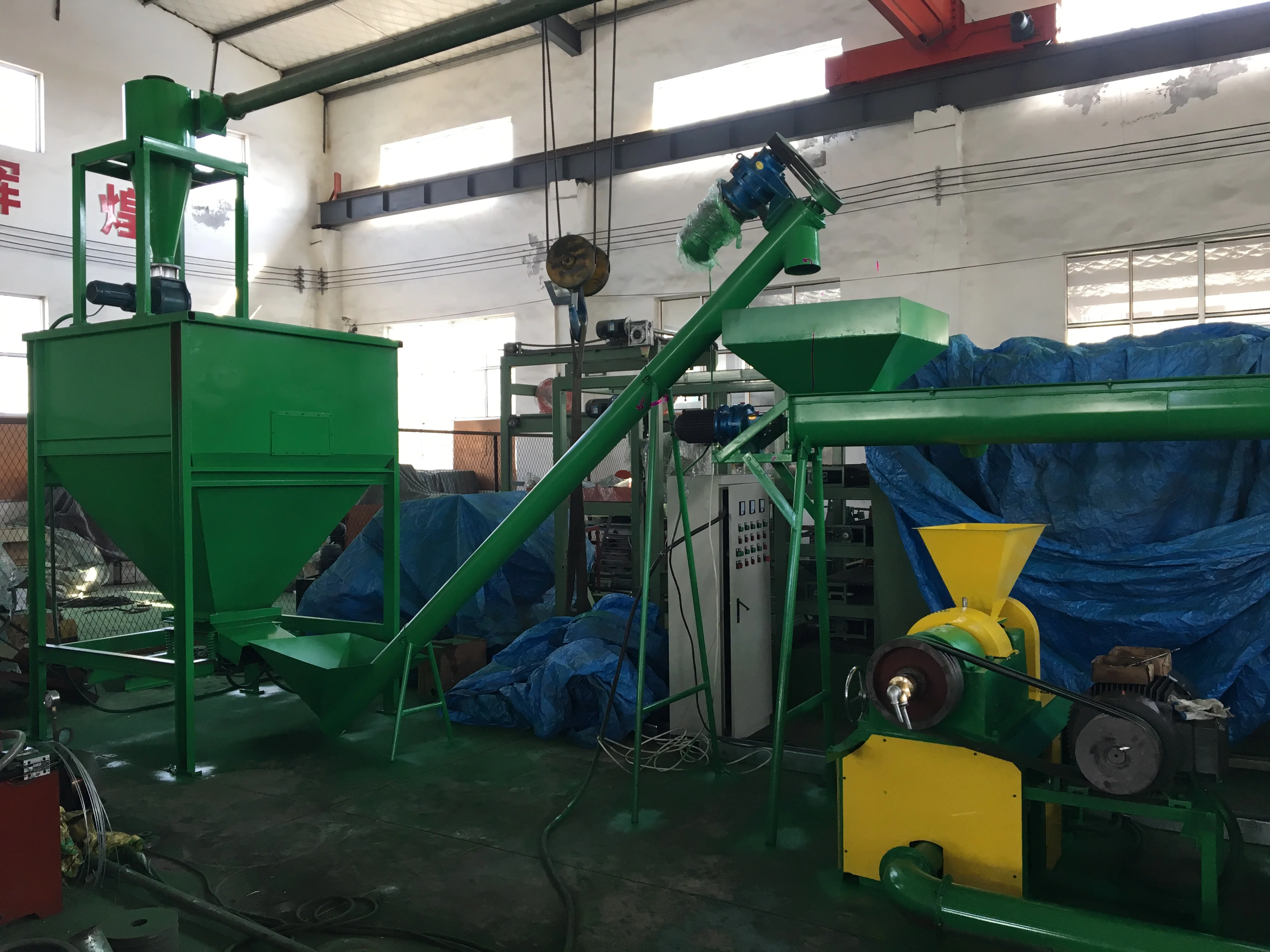 Машина для обработки резины/машина резины