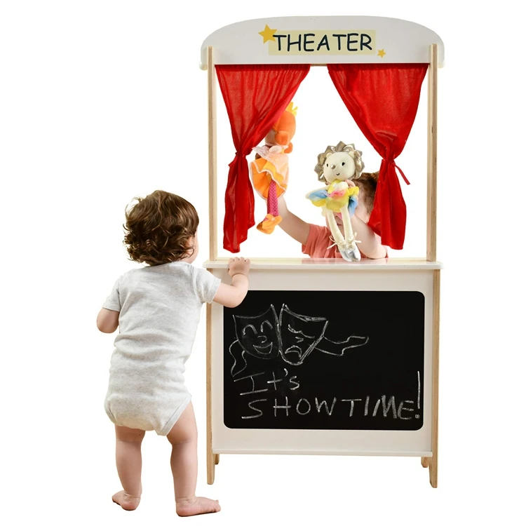 Деревянные игрушки для детей