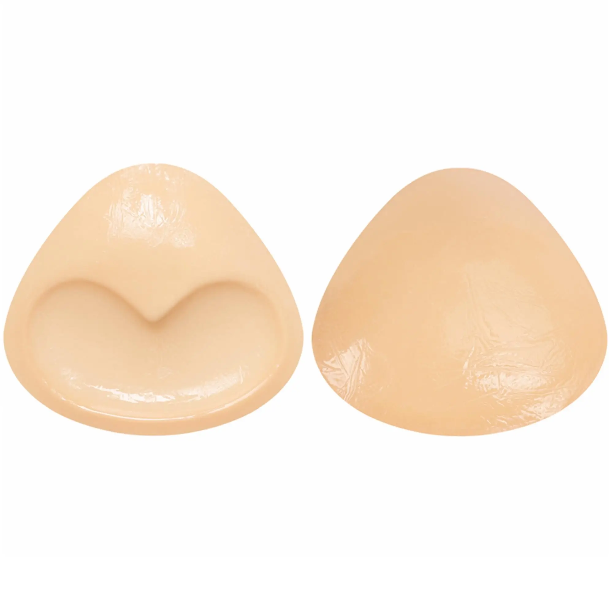 Reusable Sticky Fabric Bra Inserts Push Up Sport Bra Cups Inserts for Bikini Swimsuit Dress