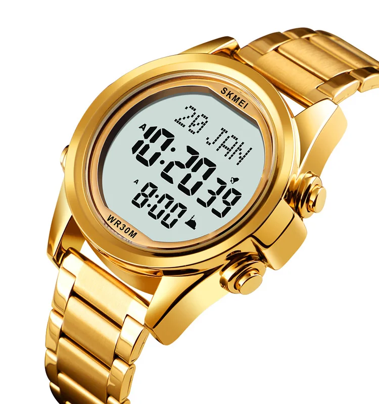 SKMEI 1667 Quartz Men Luxury Fashion Watch Smartwatch Led High Quality Digital Watch