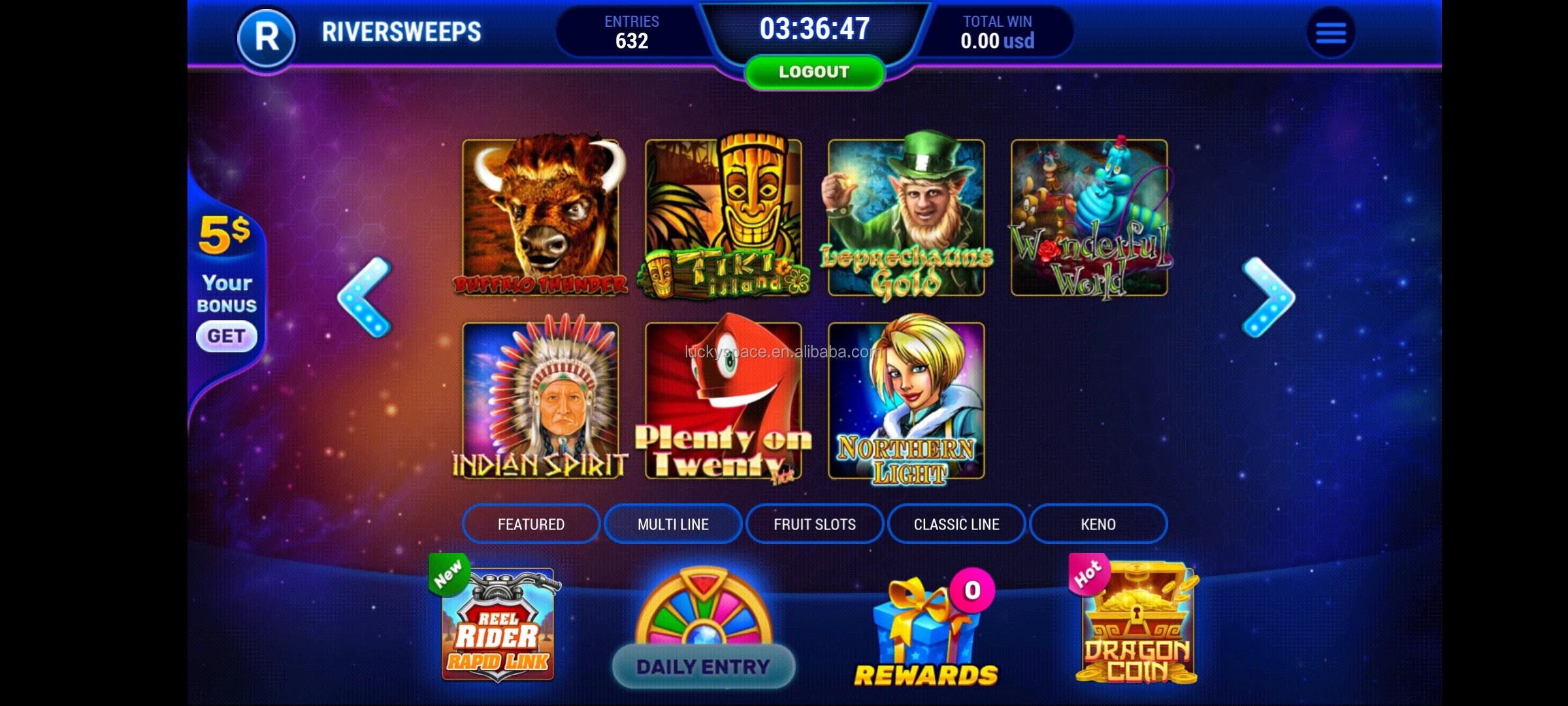 High Profit fish game board Game online fish game support Riversweeps