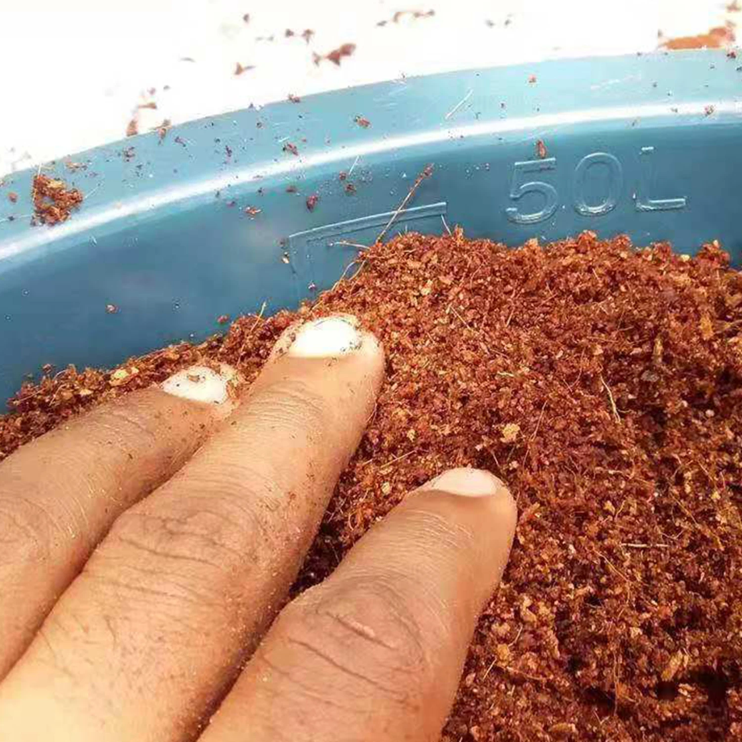 
Cocopeat Coconut Fiber Potting Soil Cocopeat Block Cocopeat Coconut Coir Coco Peat Coco Coir 