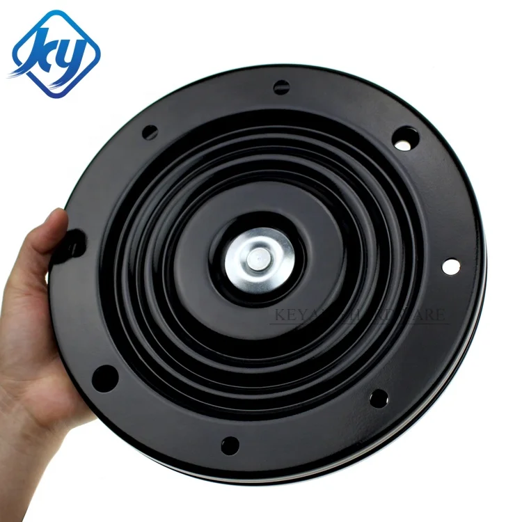 Factory Direct 10 Inch Round Metal Lazy Susan Turntable Bearing Rotating Swivel Base Plate For Chair