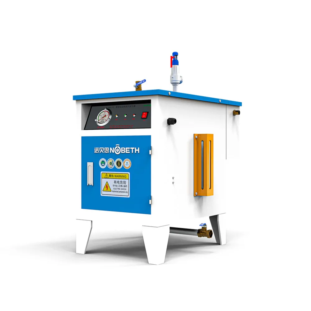 High Safety 6kw Small Steam Boiler Mini Electric Laboratory Steam Generator