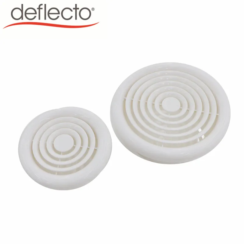 Efficient Air Circulation Round Ceiling Diffuser