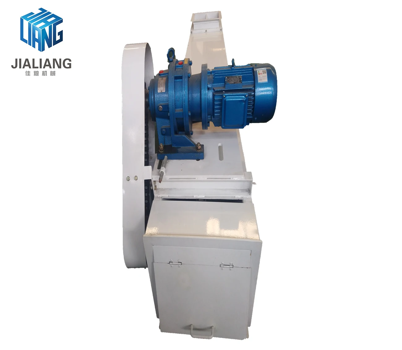 horizontal scraper conveyor