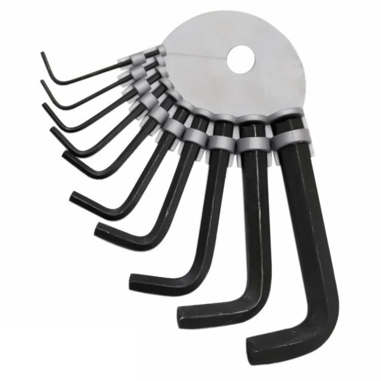 Quality Assurance Convenient and Durable Hexagonal Cross Wrench for Measurement Technology