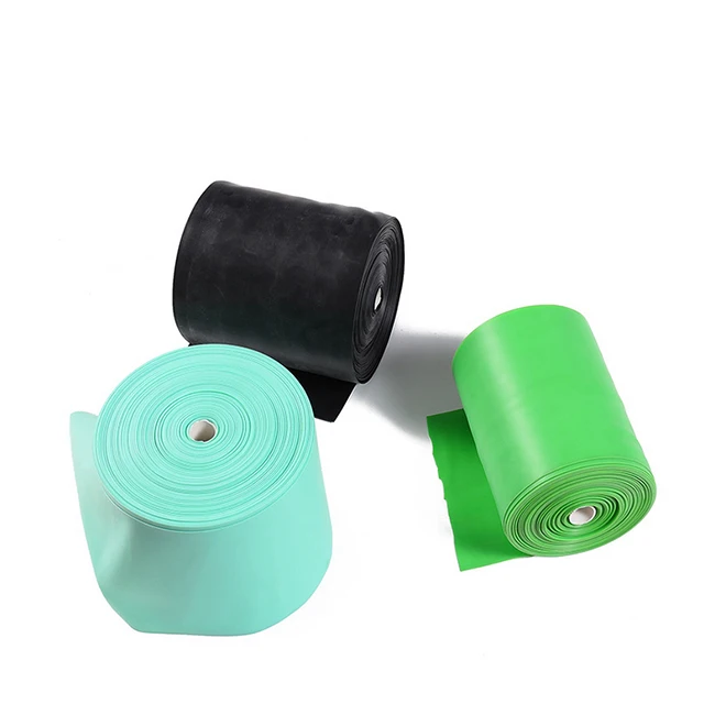 Fitness Long Resistance Band Yoga Band Theraband set 25m Roll