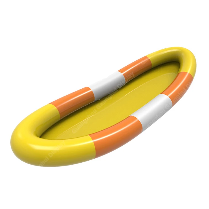 
hot sale outdoor inflatable pool float large inflatable pool toy inflatable water games float boat 