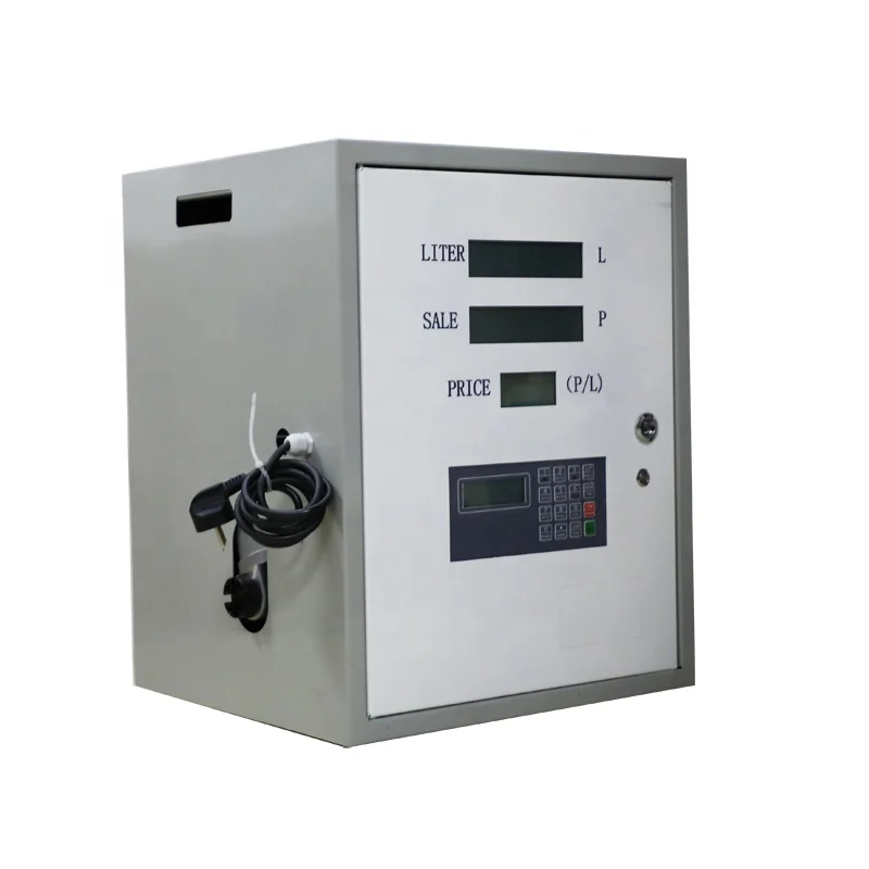 Gasoline Electric 12V/24V/220V Mini Small Mobile Automatic Diesel Fuel Dispenser Pump For Sale in Kenya