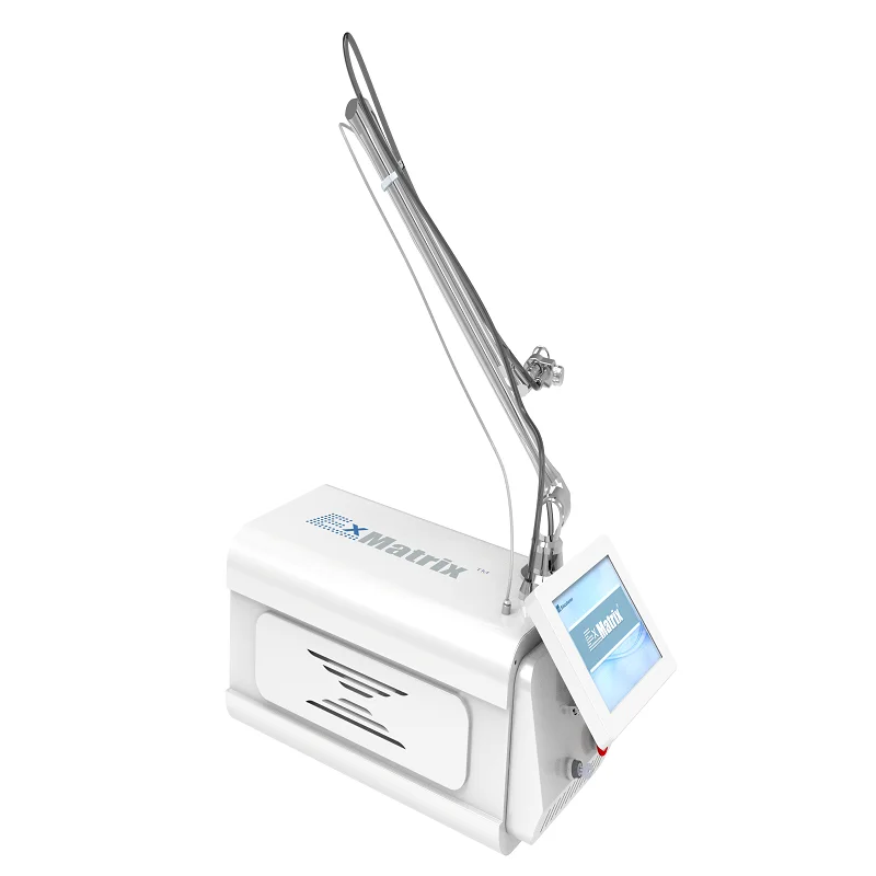 Sincoheren new product 6 treatment headlepieces 10600nm fractional co2 laser vaginal tightening scar acne treatment machine