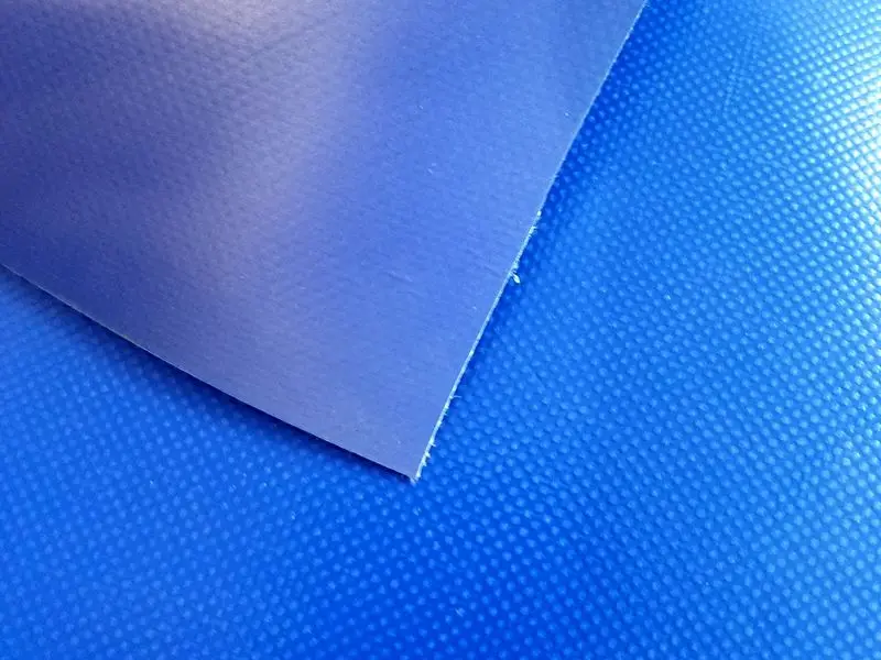 Vietnam 600d PVC Coated Polyester Tarpaulin Fabric for Pool