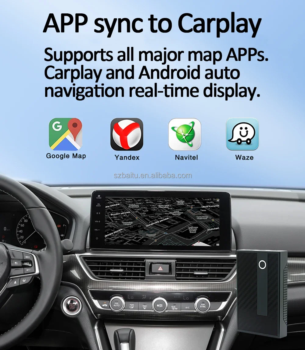 Free Sample Carplay Ai Box 3 In 1 Dongle Box Carplay Android Auto Wireless Universal Module Carplay Car Magic Streaming Ai Box