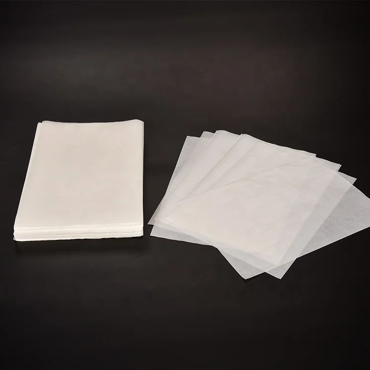 40 gsm parchment paper brown baking paper non-stick brown parchment paper sheet