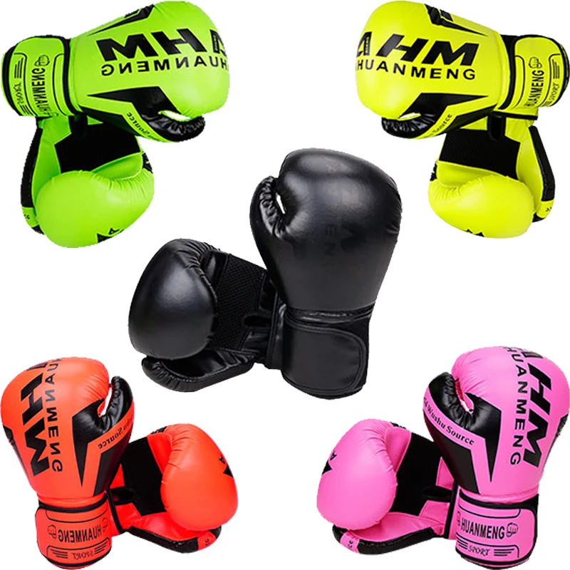 wholesale customize 14 oz mma competition training eva inner boxing gloves for womens