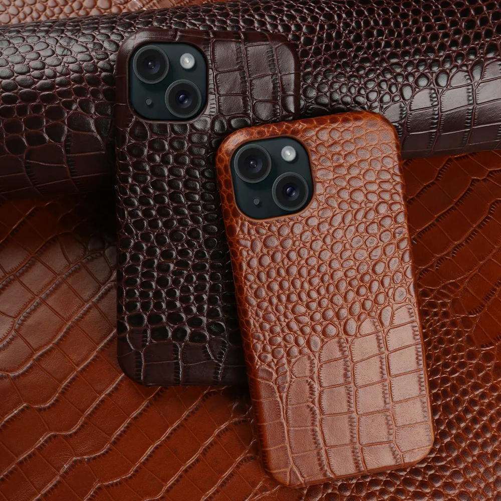 Customized leather Customized leather phone case bag with card holder