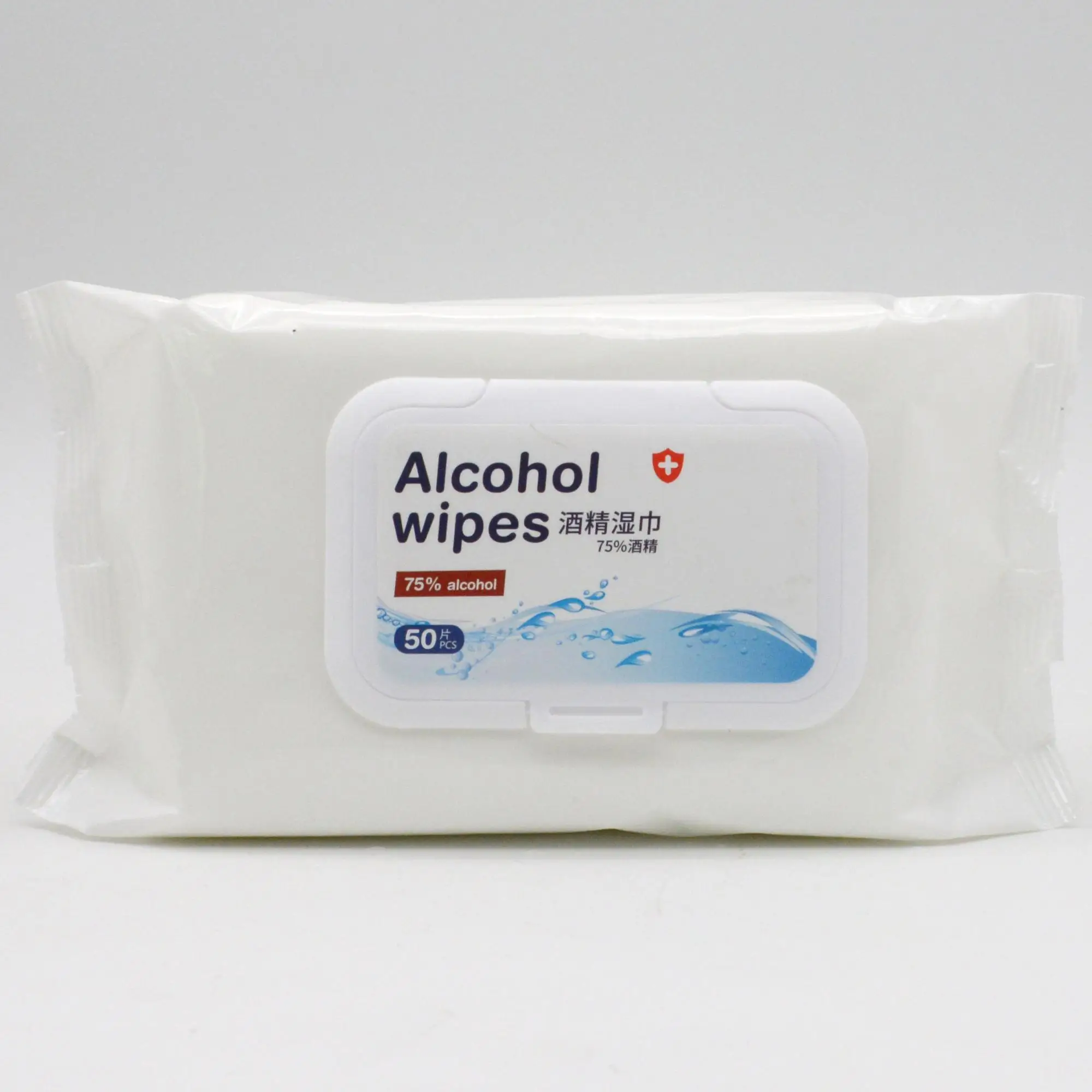 
Недорогие пользовательские безспиртовые хлопковые влажные салфетки для чистки 