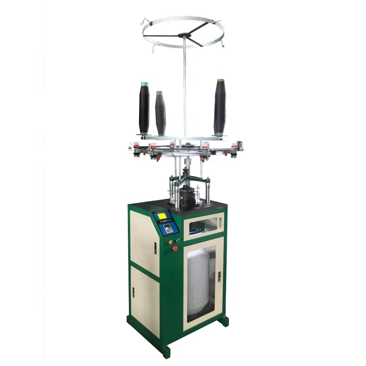 Big magic bun maker hair donut Knitting Machine