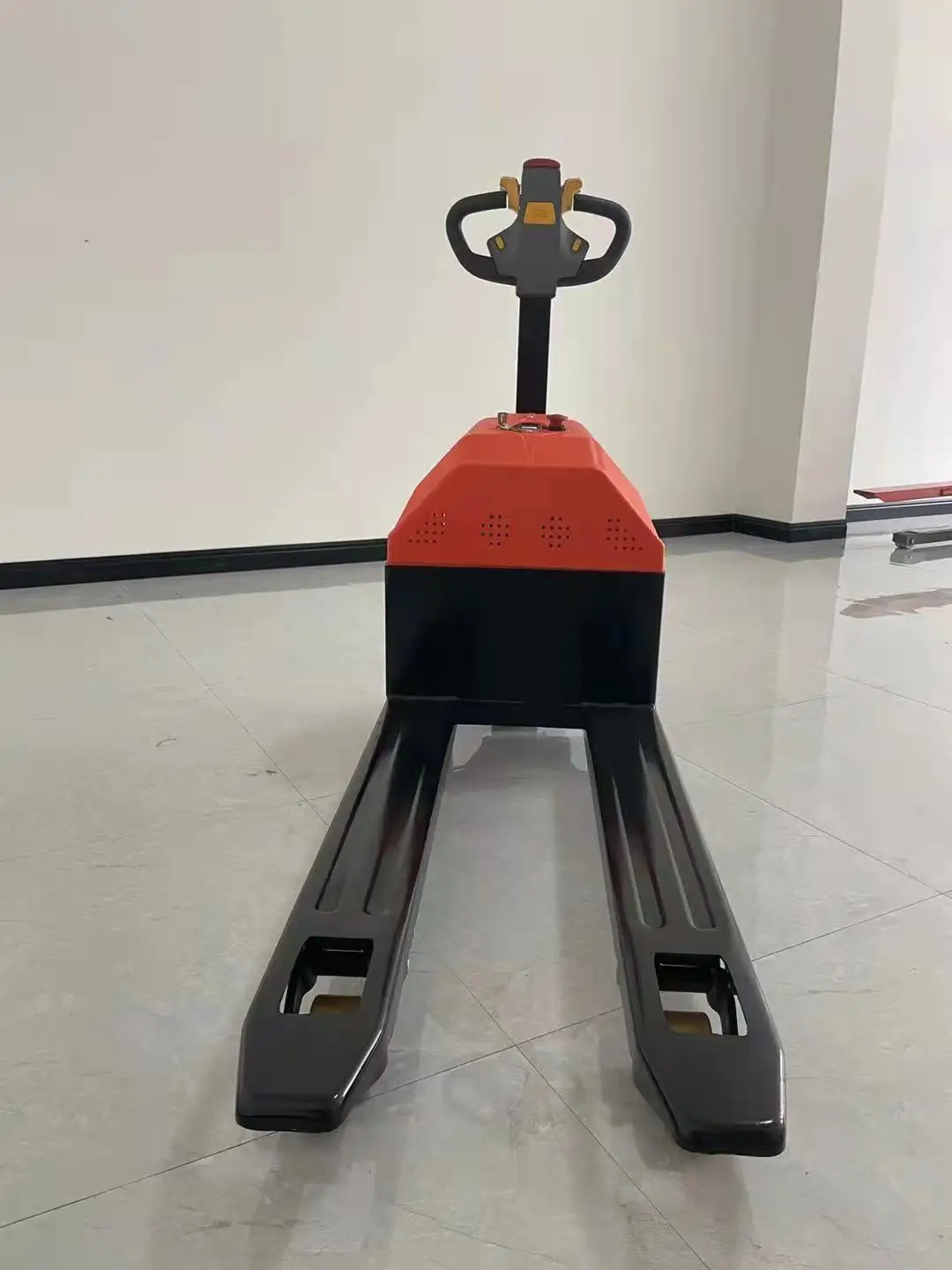 1T/2.0T Electric Pallet Truck High Quality Forklift Full Electric Pallet Truck with Battery