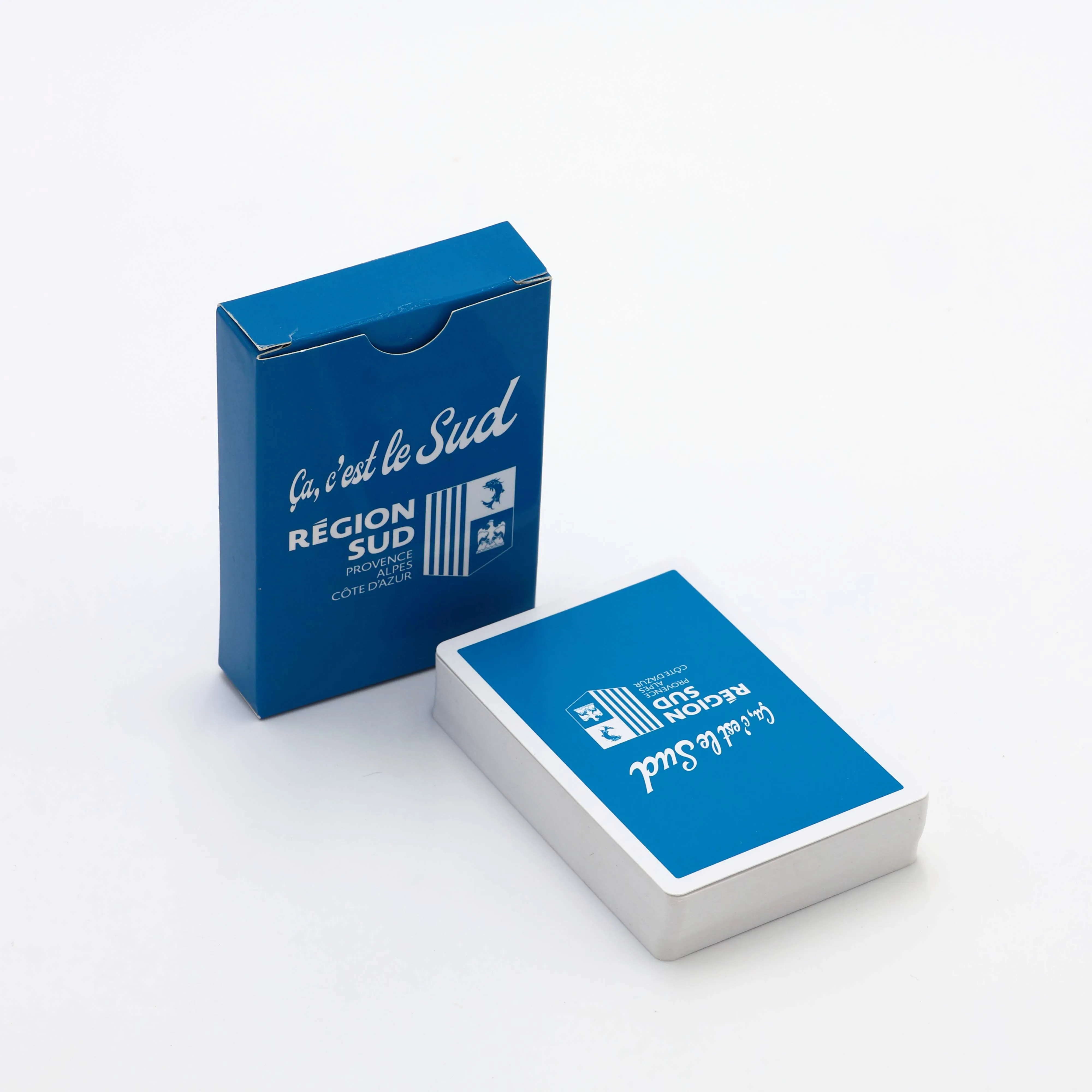 Customized Logo Paper Game Playing Card Advertising  Waterproof Playing Cards 63*88 mm playing cards paper poker