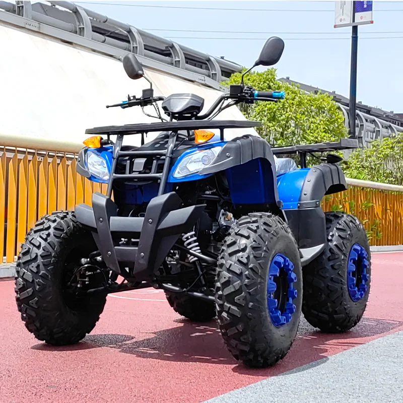 ATV off-road four-wheel ATV mountain all-terrain 200CC ATV motorcycle