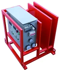 Сварочный аппарат hdpe для стыковой сварки 315-630