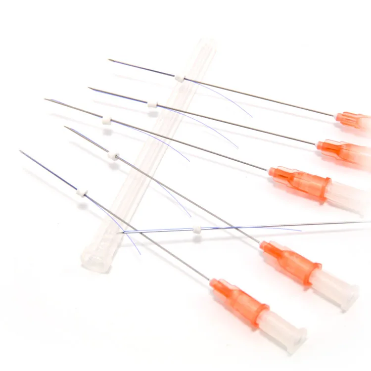 Pdo Pcl cog mesh face threads Lift 3D 4D thread lifting